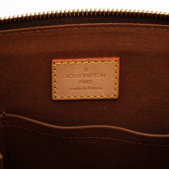 Louis Vuitton Popincourt Monogram Totebag - Picture 6 of 7